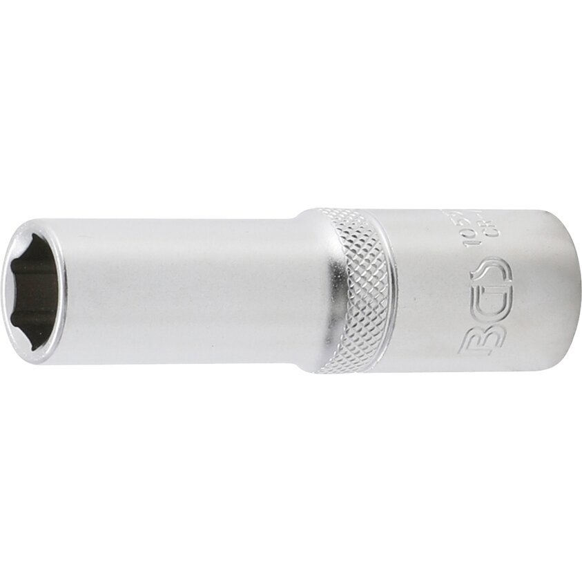 Galvutė šešiakampė ilga (1/2") 13mm. Galvutė šešiakampė ilga (1/2") 13mm.