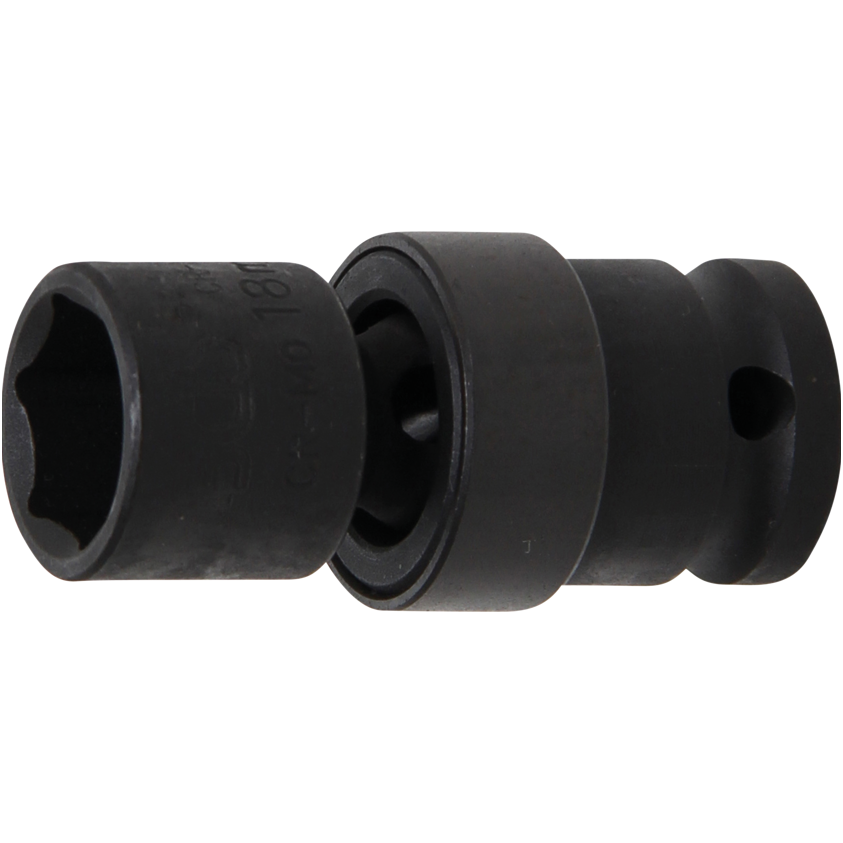 Galvutė smūginė šarnyrinė (1/2") 18mm. Galvutė smūginė šarnyrinė (1/2") 18mm.