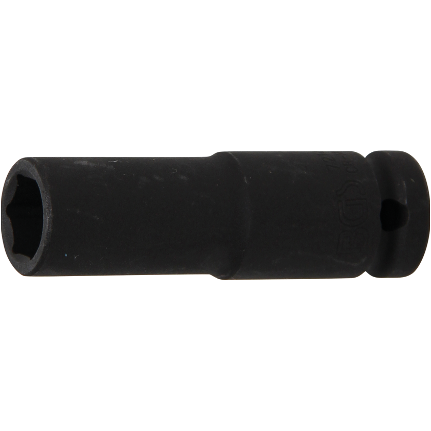 Galvutė smūginė šešiakampė ilga (1/2") 14mm. Galvutė smūginė šešiakampė ilga (1/2") 14mm.