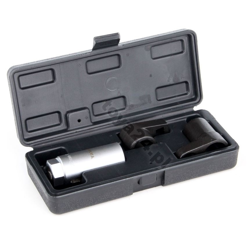 Galvučių rinkinys lamda zondui 22 mm. 3vnt. 2 Galvučių rinkinys lamda zondui 22 mm. 3vnt. 2