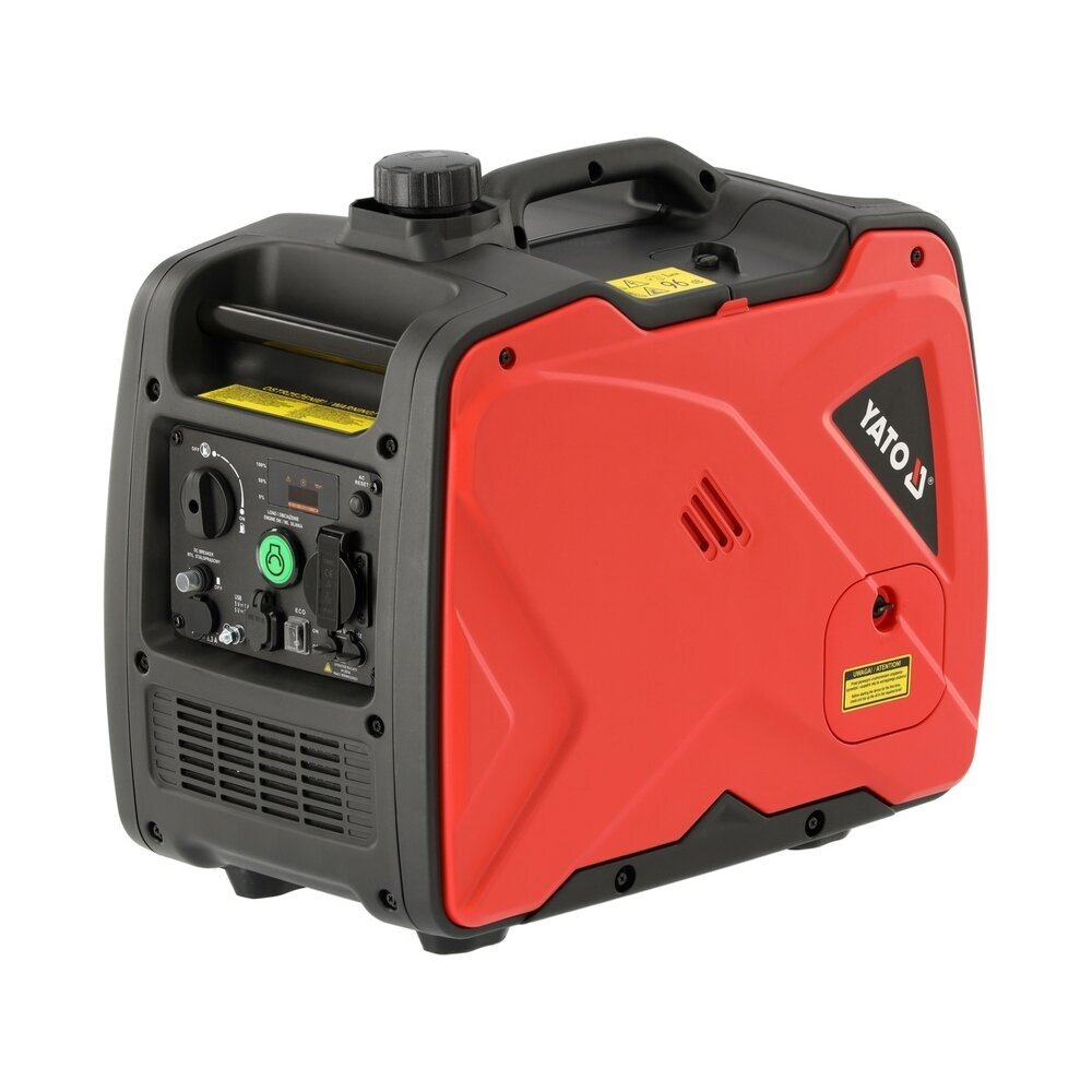 Generatorius inverterinis 3000W 8