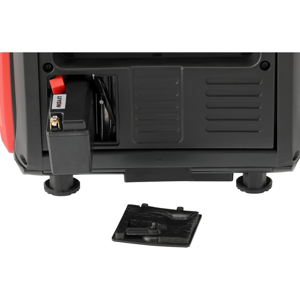 Generatorius inverterinis 4000W. 10
