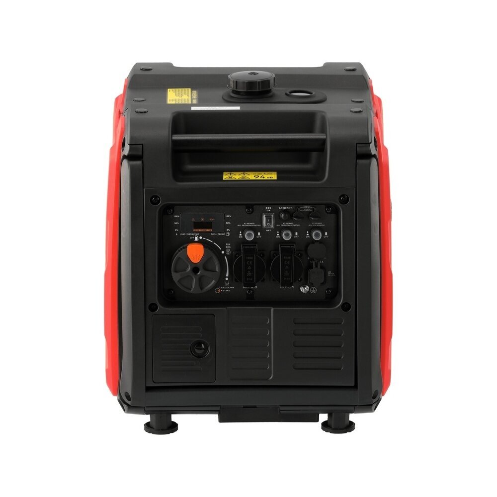 Generatorius inverterinis 4000W. 6 Generatorius inverterinis 4000W. 6
