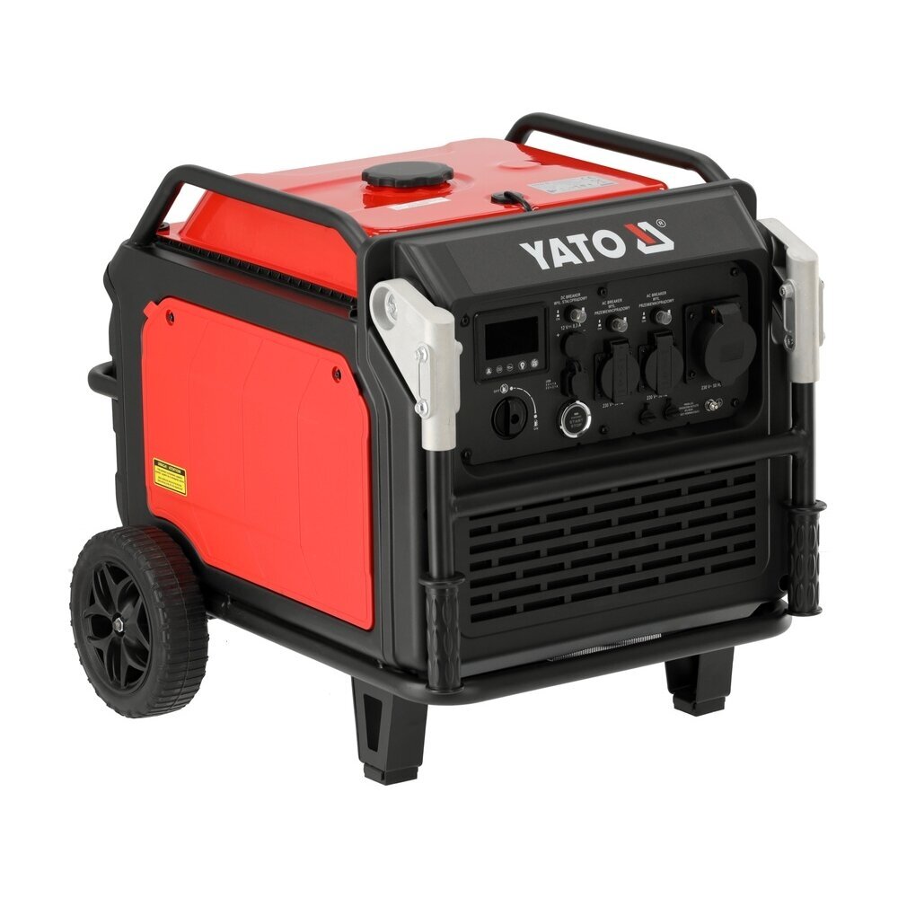 Generatorius inverterinis 5000W 2 Generatorius inverterinis 5000W 2