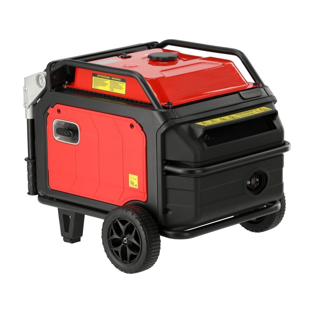 Generatorius inverterinis 5000W 7 Generatorius inverterinis 5000W 7