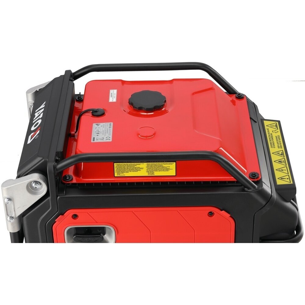 Generatorius inverterinis 5000W 9 Generatorius inverterinis 5000W 9