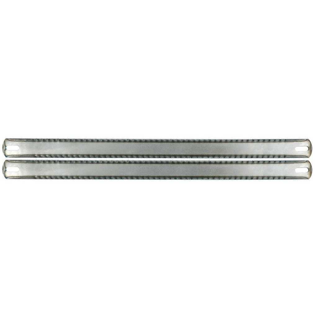 Geležtė metaluimedžiui dvipusė 20 x 300mm 72 vnt. Geležtė metaluimedžiui dvipusė 20 x 300mm 72 vnt.