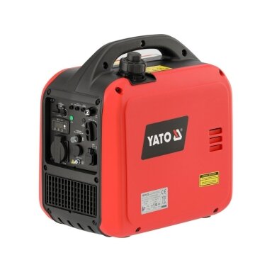 Generatorius inverterinis 2000W