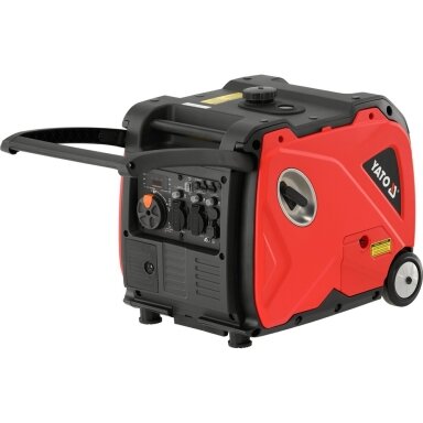 Generatorius inverterinis 4000W.