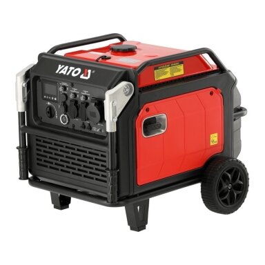 Generatorius inverterinis 5000W