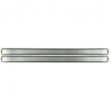 Geležtė metalui dvipusė 20 x 300mm 72.vnt. Geležtė metalui dvipusė 20 x 300mm 72.vnt.