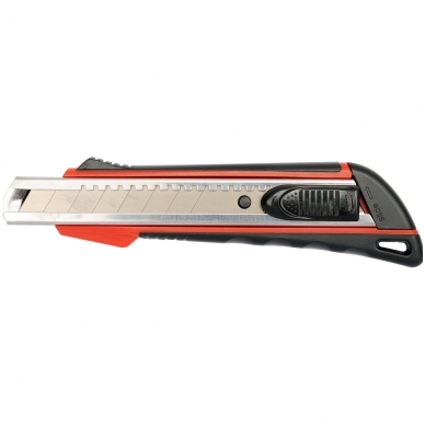 Peilis laminatui 18 mm "Yato" Peilis laminatui 18 mm "Yato"