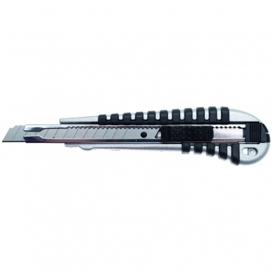 Peiliukas metalinis, cinkuotas 9 mm Peiliukas metalinis, cinkuotas 9 mm