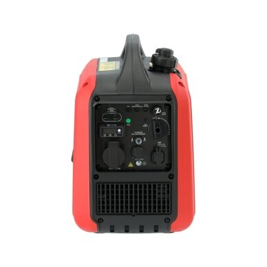 Generatorius inverterinis 2000W 2 Generatorius inverterinis 2000W 2
