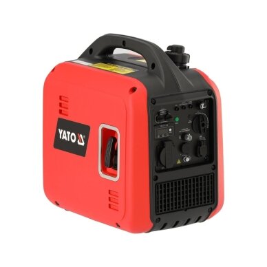 Generatorius inverterinis 2000W 5 Generatorius inverterinis 2000W 5