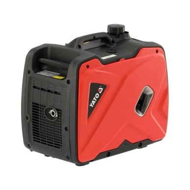 Generatorius inverterinis 3000W 1