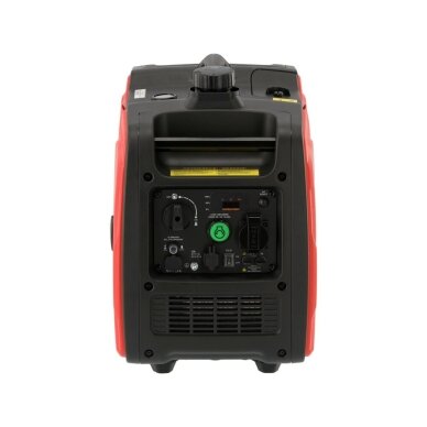 Generatorius inverterinis 3000W 5