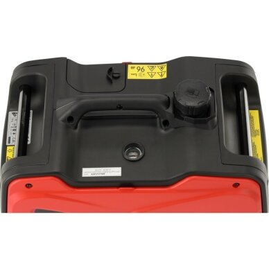 Generatorius inverterinis 3000W 6