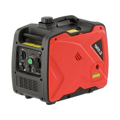 Generatorius inverterinis 3000W 8