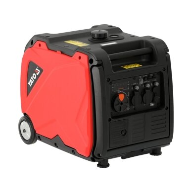 Generatorius inverterinis 4000W. 3