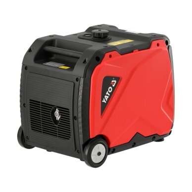Generatorius inverterinis 4000W. 4