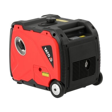 Generatorius inverterinis 4000W. 5 Generatorius inverterinis 4000W. 5