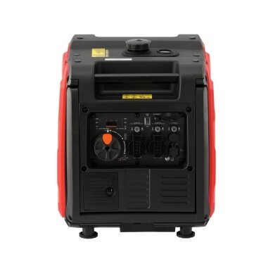 Generatorius inverterinis 4000W. 6 Generatorius inverterinis 4000W. 6