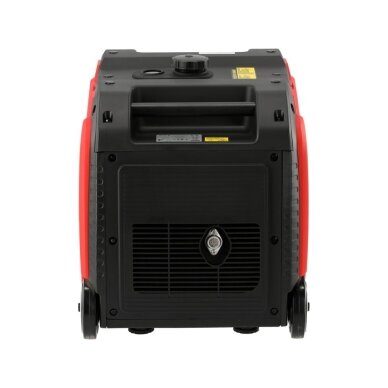 Generatorius inverterinis 4000W. 7