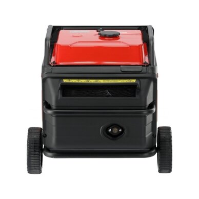Generatorius inverterinis 5000W 8 Generatorius inverterinis 5000W 8