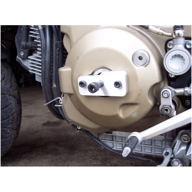 Generatoriaus dangtelio nuėmėjas Ducati 2 Generatoriaus dangtelio nuėmėjas Ducati 2