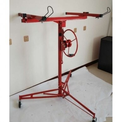 Gipso kartono skydų keltuvas Heavy Duty 3 Gipso kartono skydų keltuvas Heavy Duty 3