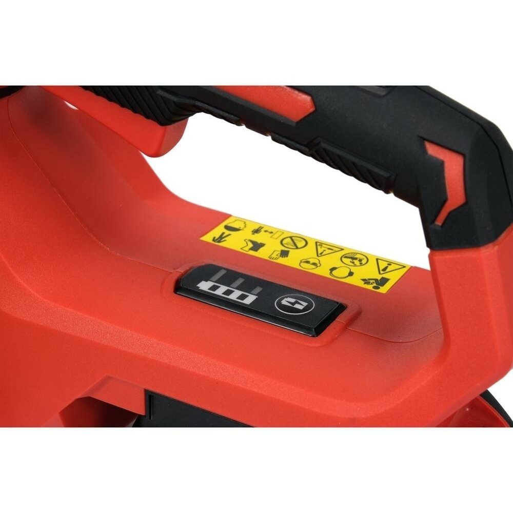 Grandininis pjūklas akumuliatorinis - 12" 18V + 4AH + kroviklis 5 Grandininis pjūklas akumuliatorinis - 12" 18V + 4AH + kroviklis 5