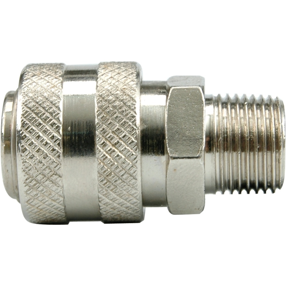 Greita jungtis 1/2" lizdas (išorinis) Greita jungtis 1/2" lizdas (išorinis)