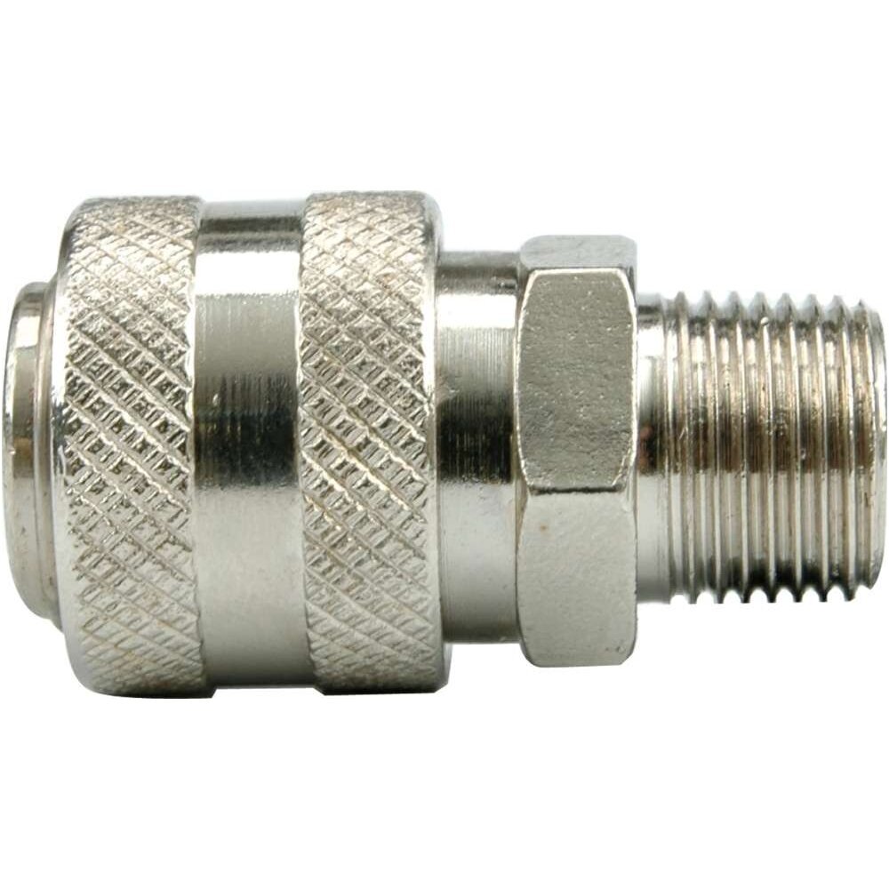 Greita jungtis 3/8" lizdas (išorinis) Greita jungtis 3/8" lizdas (išorinis)