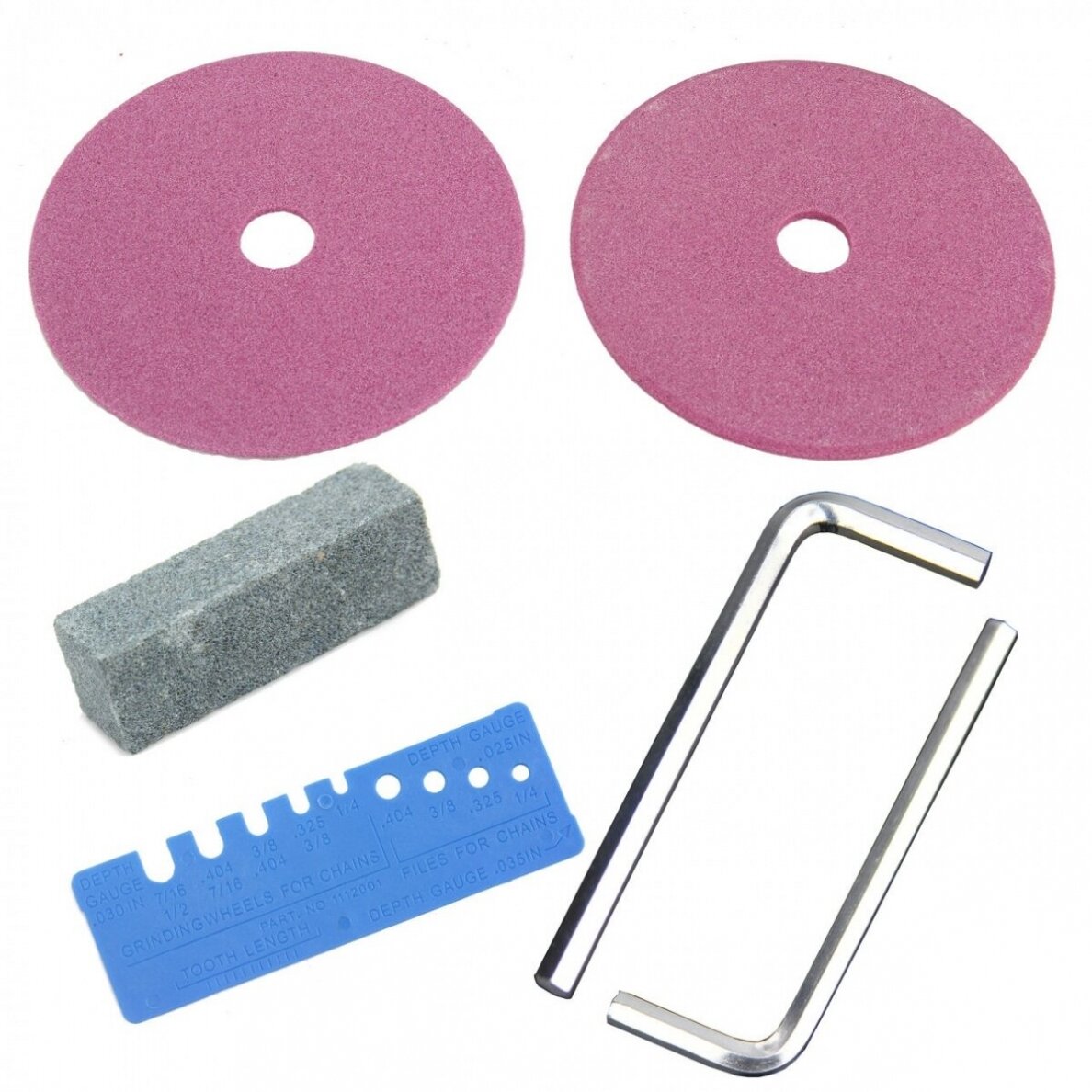 Grandinių galandymo staklės elektrinės Ø 145x22.2mm. 230W 5 Grandinių galandymo staklės elektrinės Ø 145x22.2mm. 230W 5