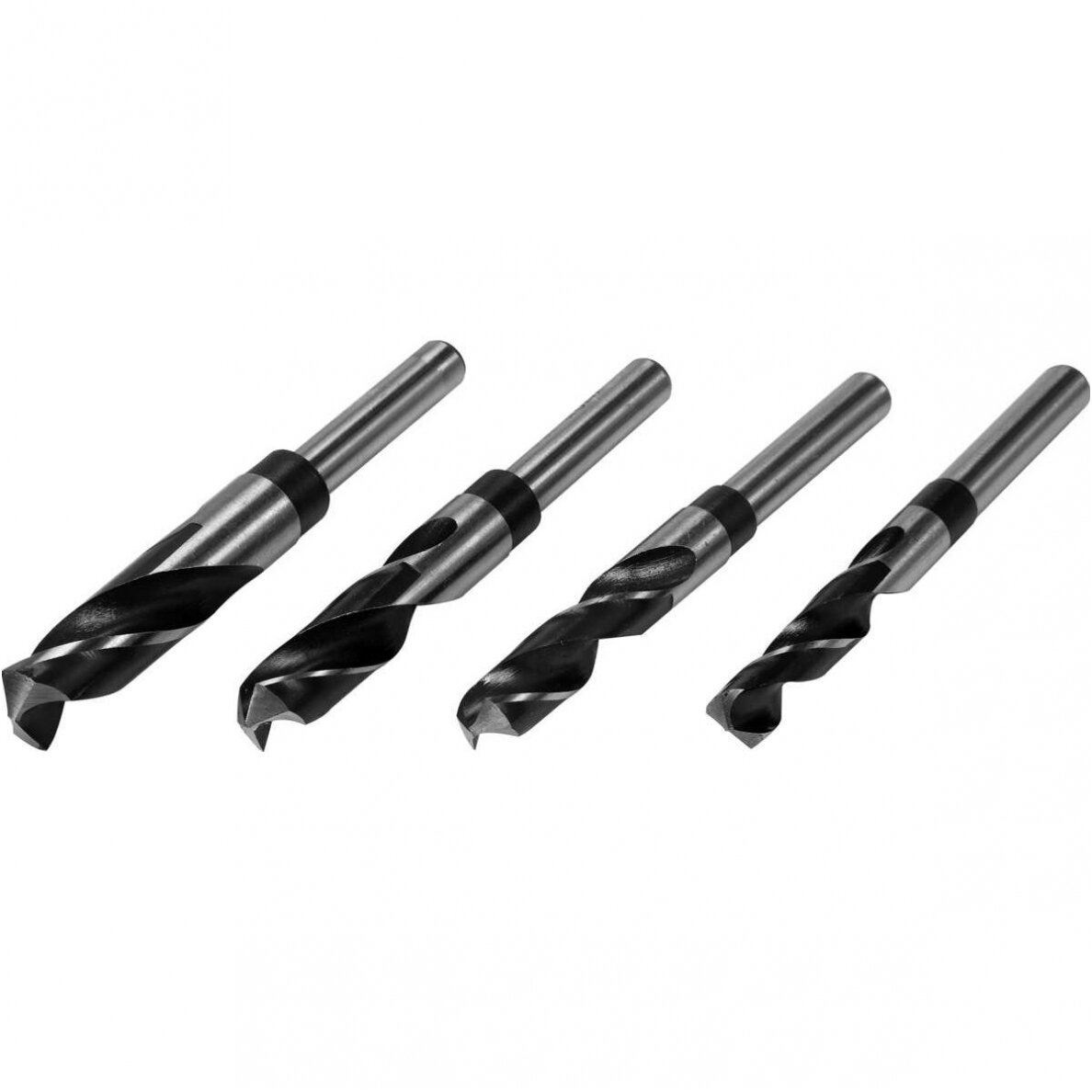 Grąžtų metalui rinkinys 14,16,18,20mm. 4vnt. 1 Grąžtų metalui rinkinys 14,16,18,20mm. 4vnt. 1