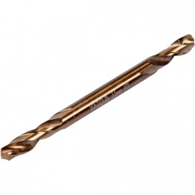 Grąžtas metalui HSS dvipusis - 3,5mm.