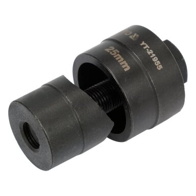 Grąžtas metalui skylėms 25mm.