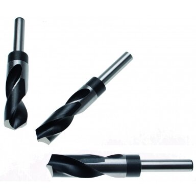Grąžtų metalui rinkinys 3vnt. HSS 22-24-25mm. Grąžtų metalui rinkinys 3vnt. HSS 22-24-25mm.