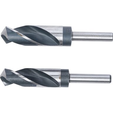 Grąžtų metalui rinkinys HSS 26,28mm. 2vnt. Grąžtų metalui rinkinys HSS 26,28mm. 2vnt.