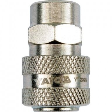 Greita jungtis 1/4" vidinis sriegis (lizdas)