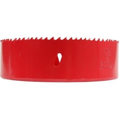 Gręžimo karūna bi-metalinė M3, 121 mm Gręžimo karūna bi-metalinė M3, 121 mm