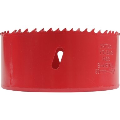 Gręžimo karūna bi-metalinė M3, 95 mm Gręžimo karūna bi-metalinė M3, 95 mm