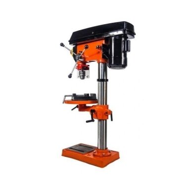 Gręžimo staklės 2750W 16mm. + spaustuvai
