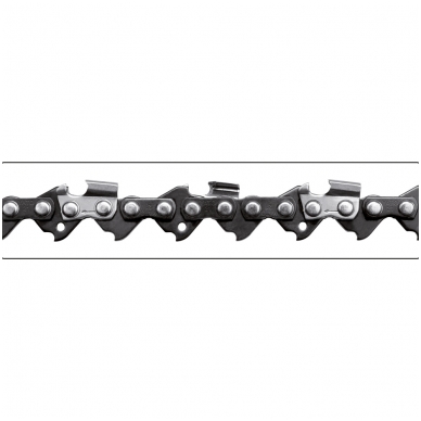 Grandinė benzininiam pjūklui su būgnu 0,325 1,5MM (0,058) 1846L 2