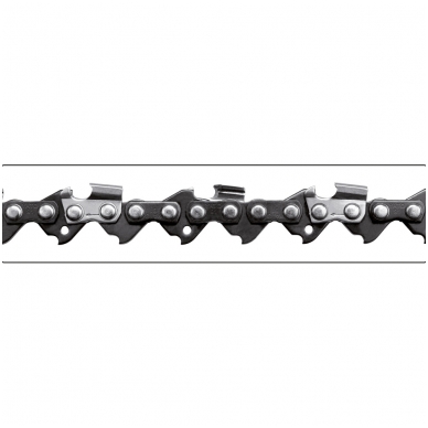 Grandinė benzininiam pjūklui su būgnu 3/8" 1,3 mm (0,05") 1632L 2