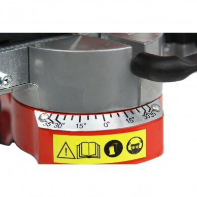 Grandinių galandymo staklės elektrinės Ø 145x22.2mm. 230W 8 Grandinių galandymo staklės elektrinės Ø 145x22.2mm. 230W 8