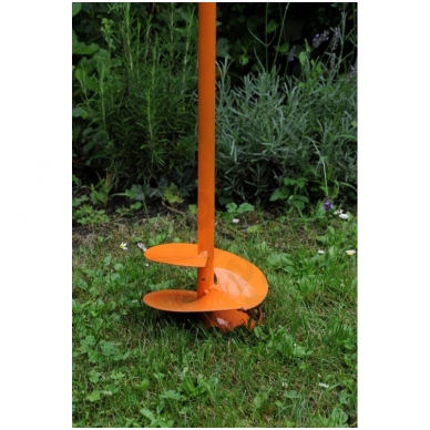 Grąžtas dirvožemiui 170 mm ø 2 Grąžtas dirvožemiui 170 mm ø 2