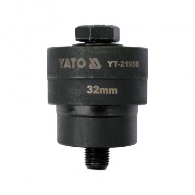 Grąžtas metalui skylėms 32mm. 2 Grąžtas metalui skylėms 32mm. 2