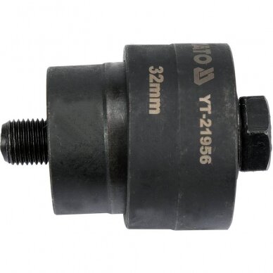 Grąžtas metalui skylėms 32mm. 3 Grąžtas metalui skylėms 32mm. 3